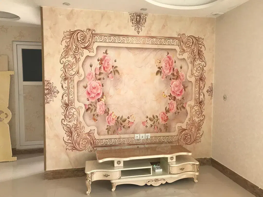 فروش کاغذدیواری و پارکت|خدمات پیشه و مهارت|قشم, |دیوار