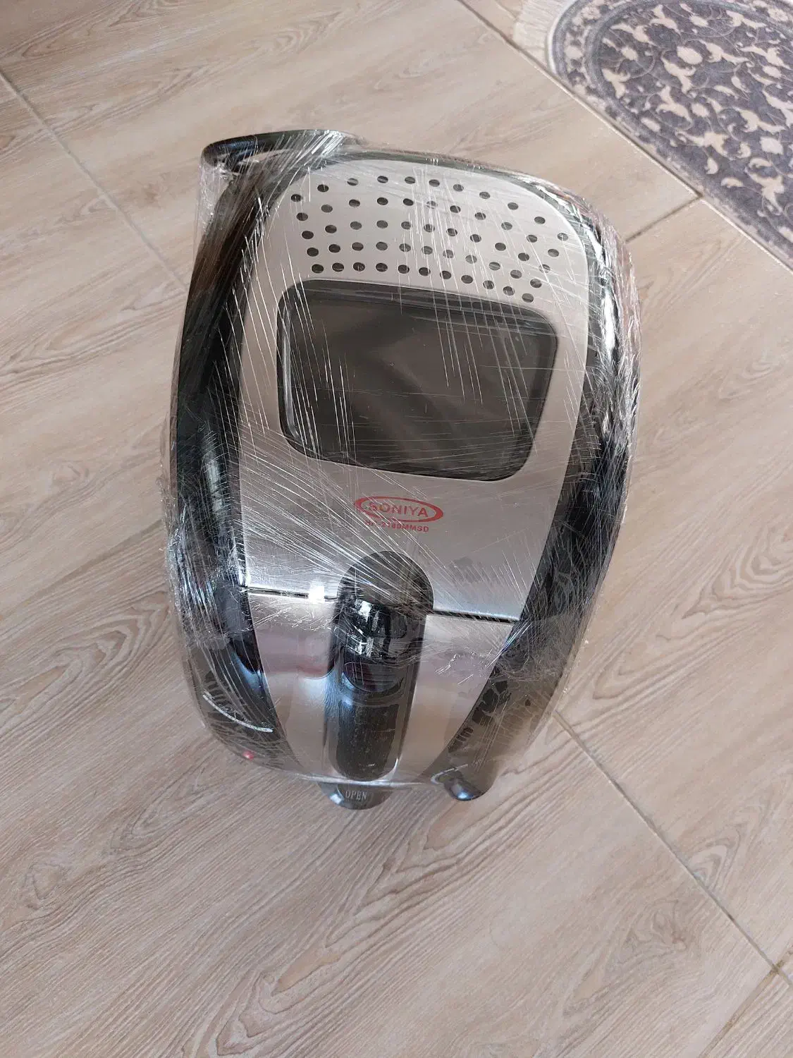 سرخ کن نو اکبند|سایر لوازم برقی|ارومیه, |دیوار