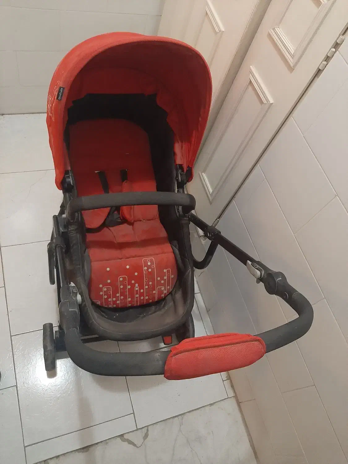 کالسکه کودک|کالسکه و لوازم جانبی|یزد, |دیوار