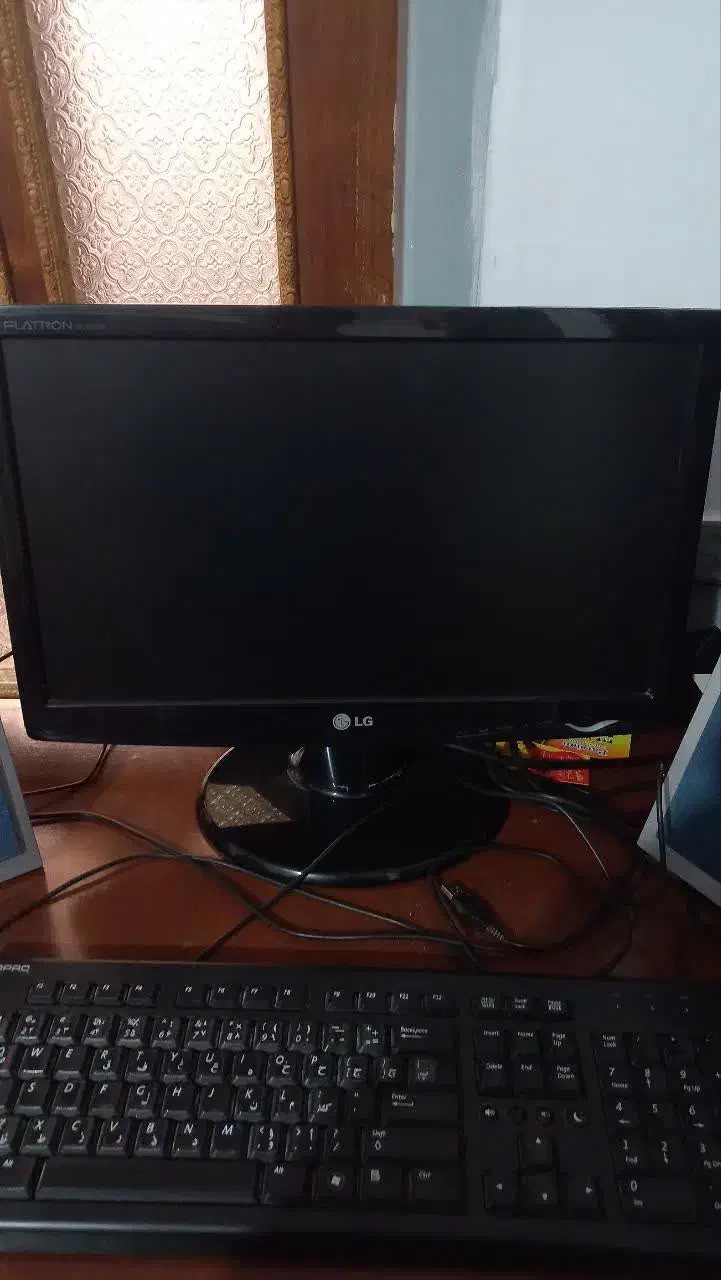 کامپیوتر بسیار تمیز|رایانه رومیزی|شاهرود, |دیوار