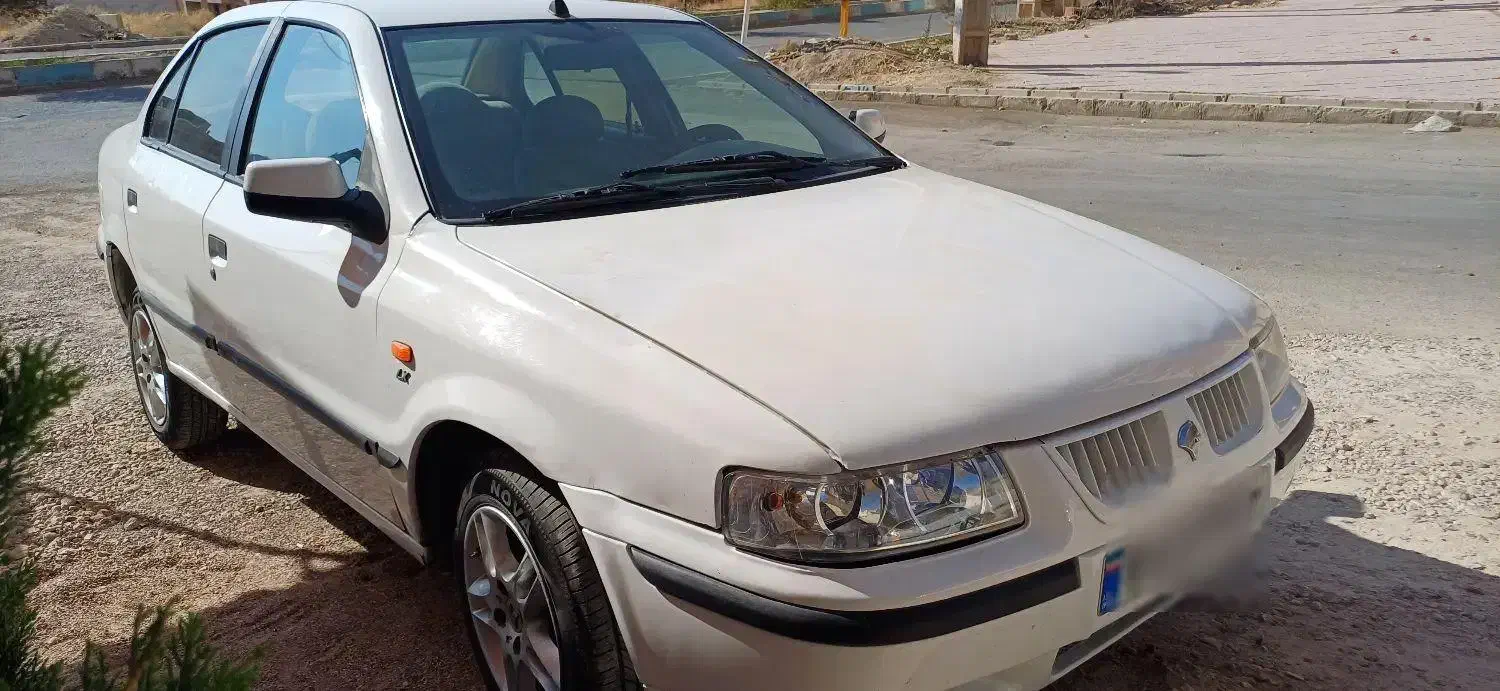 سمند EF7 دوگانه کارخونه|خودرو سواری و وانت|شیراز, سعدیه شمالی|دیوار