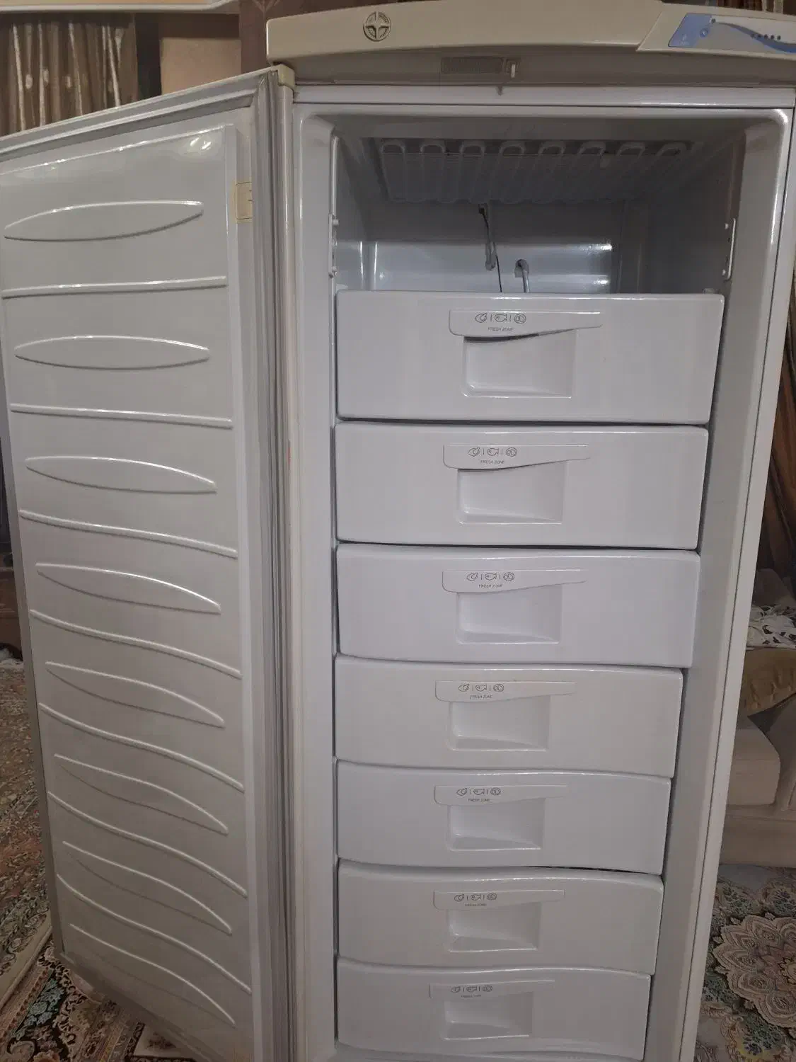 فریزر دونار|یخچال و فریزر|شیراز, گلشن|دیوار