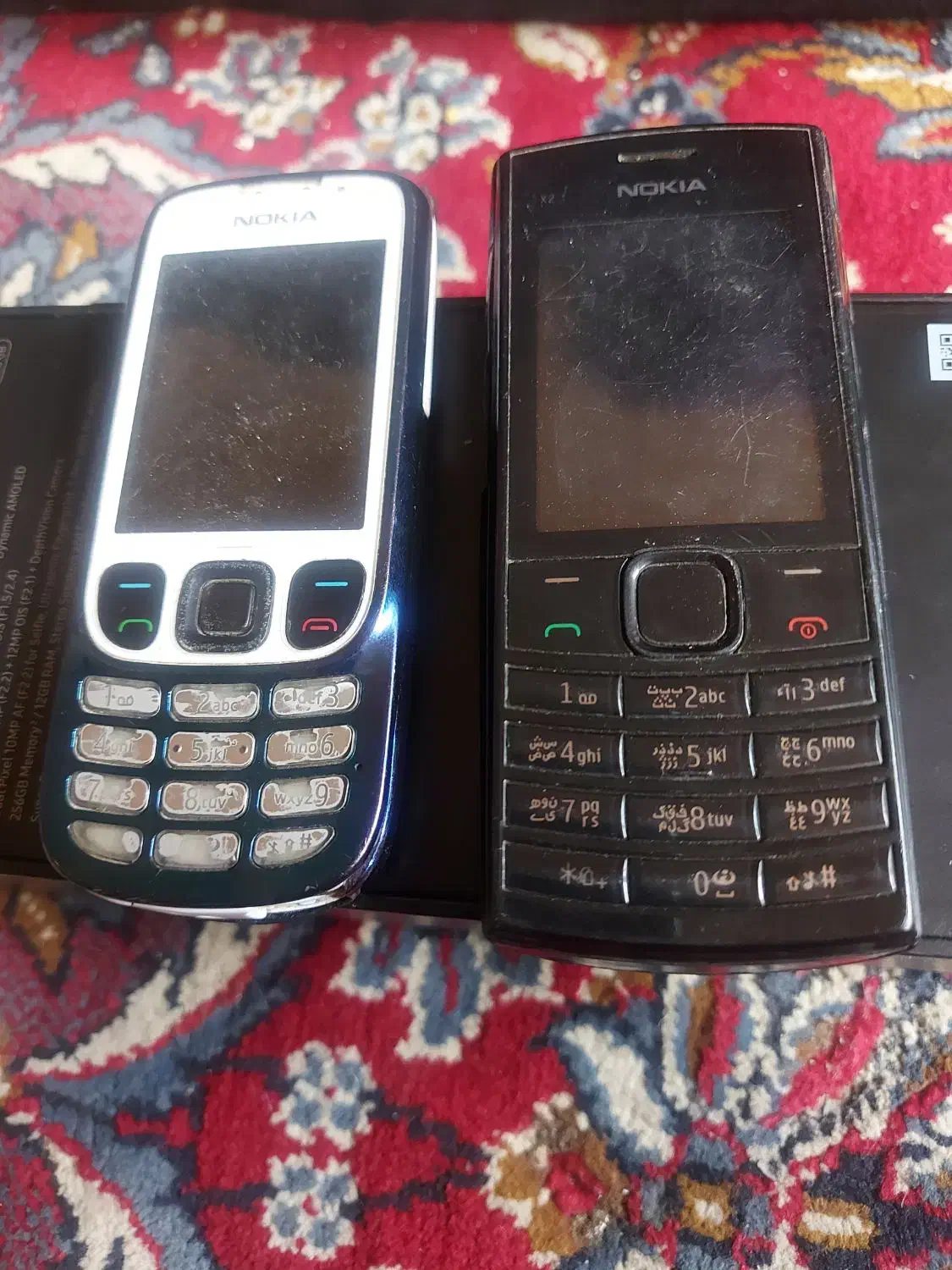 فروشگوشی نوکیا|موبایل|جهرم, |دیوار