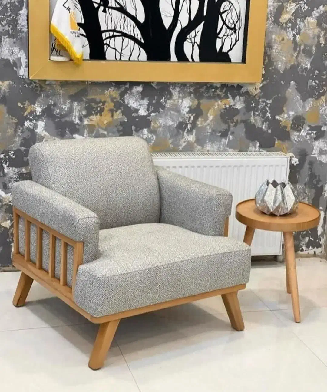 زیرکارچی مبل راحتی و یک شاگرد ساده|استخدام صنعتی، فنی، مهندسی|ملایر, |دیوار