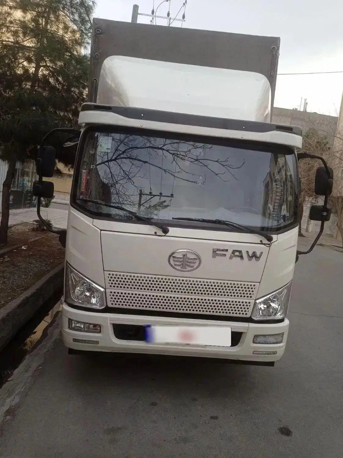 فاو۶تن مدل۱۴۰۱|خودرو سنگین|مشهد, امامیه (شهرک غرب)|دیوار