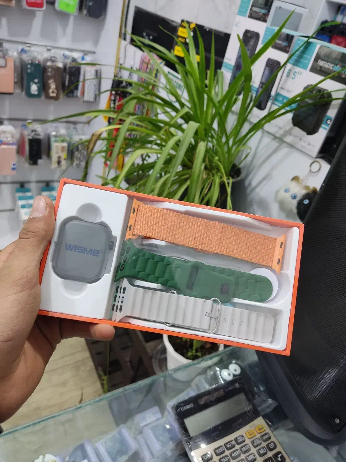 اپل واچ ultra بند5|ساعت|خمینی‌شهر, |دیوار