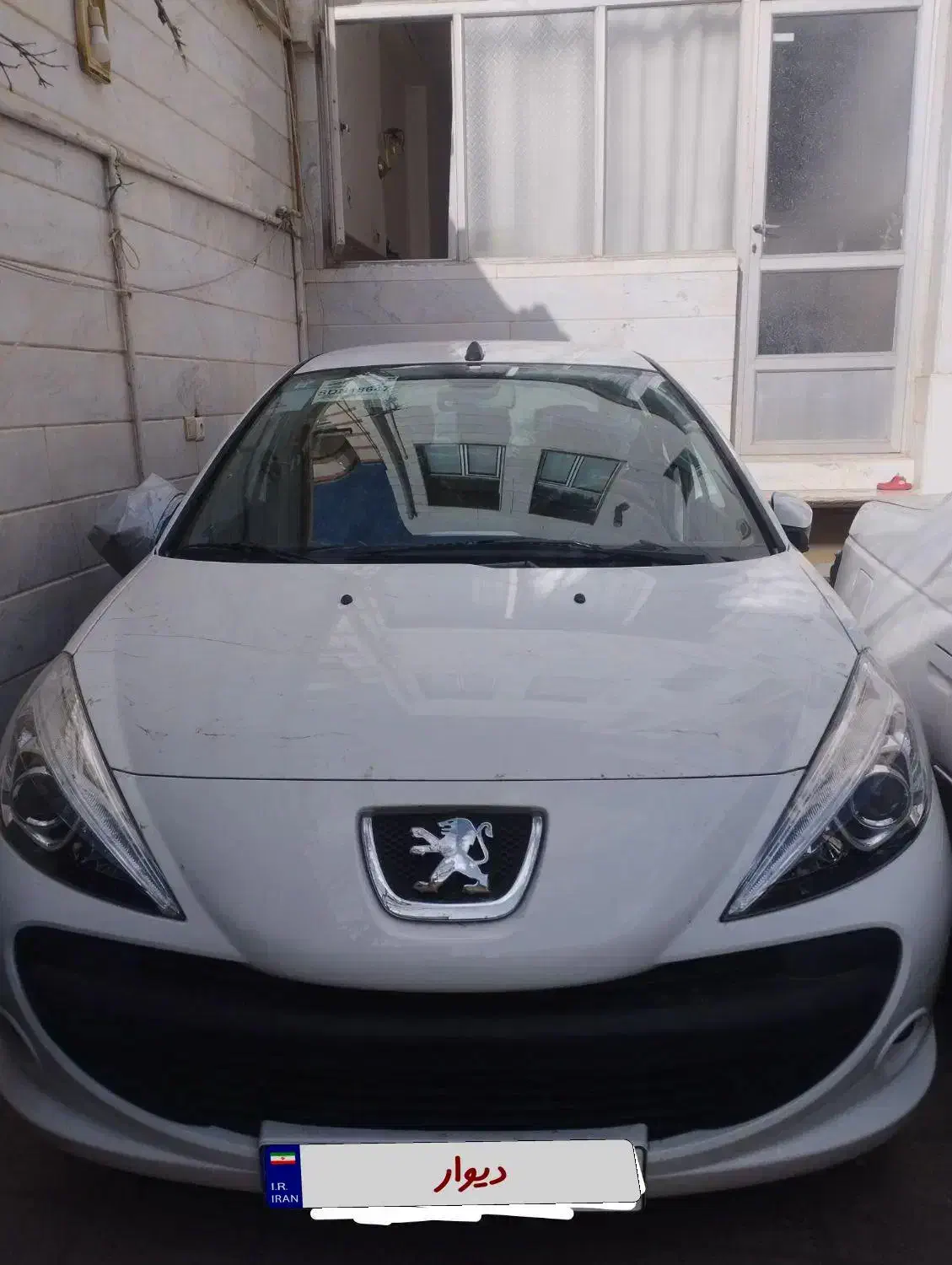ماشین ۲۰۷ سالم خشک مدل ۱۴۰۴|خودرو سواری و وانت|قم, شهر قائم|دیوار