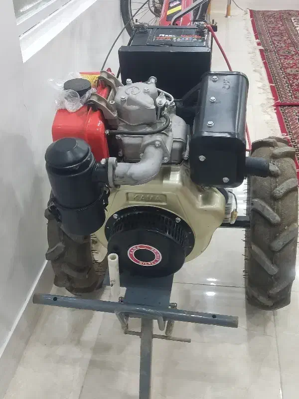 تیلر کشاورزی شخم زن شش و نیم اسب|ماشین‌آلات صنعتی|دوگنبدان, |دیوار