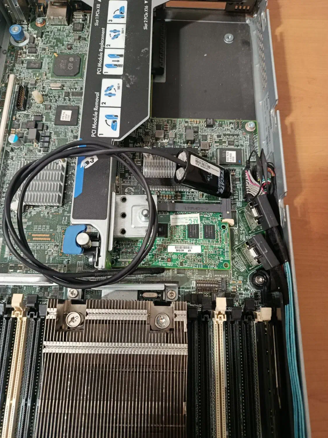 RAID Controller Battery|مودم و تجهیزات شبکه|تهران, خواجه نصیر طوسی|دیوار