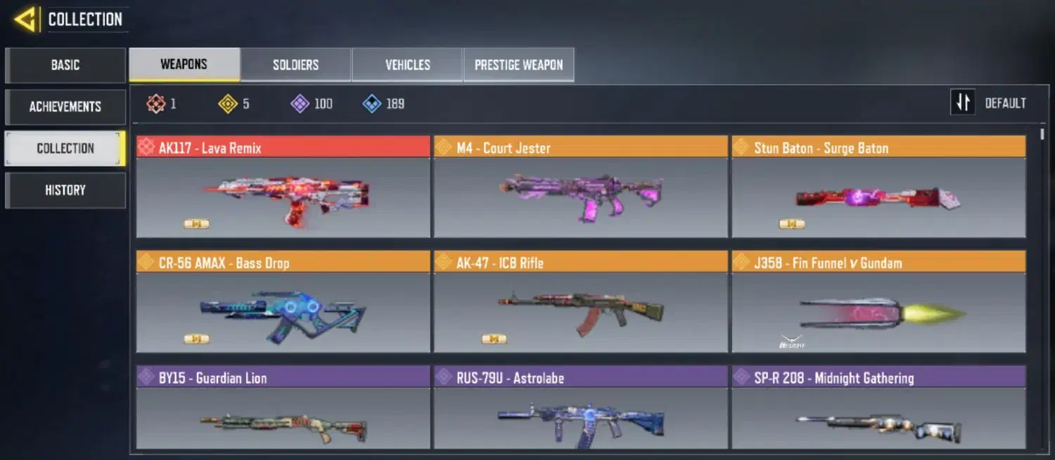 اکانت کالاف میزون|کنسول، بازی ویدئویی و آنلاین|کلاله, |دیوار