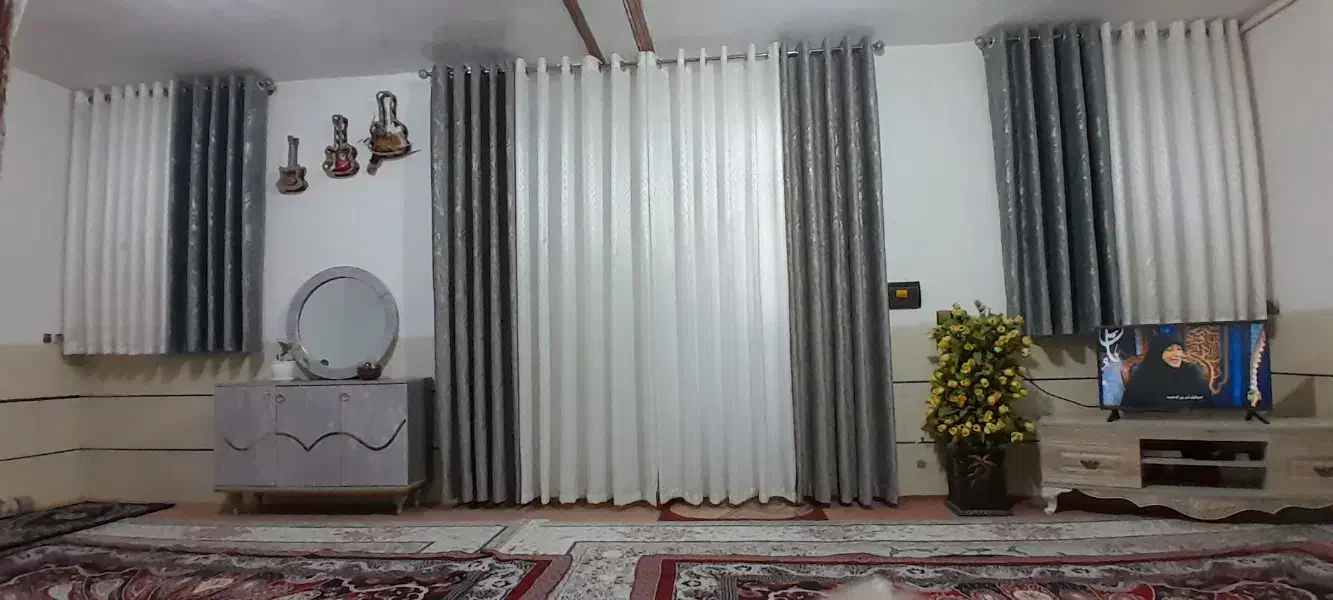 دوخت و نصب انواع پرده پذیرفته میشود .|خدمات پیشه و مهارت|بم, |دیوار