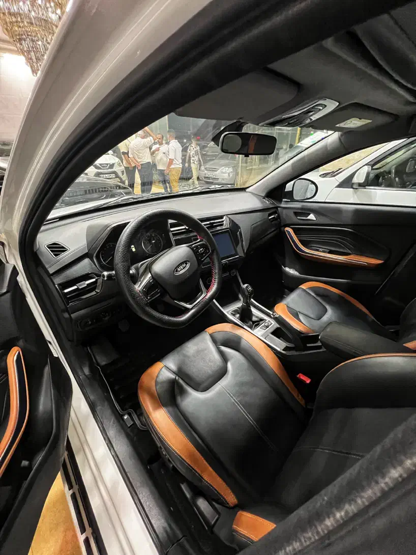 ایکس۲۲ پرو مدل۴۰۲ بیرنگ گارانتی فعال|خودرو سواری و وانت|گرگان, |دیوار