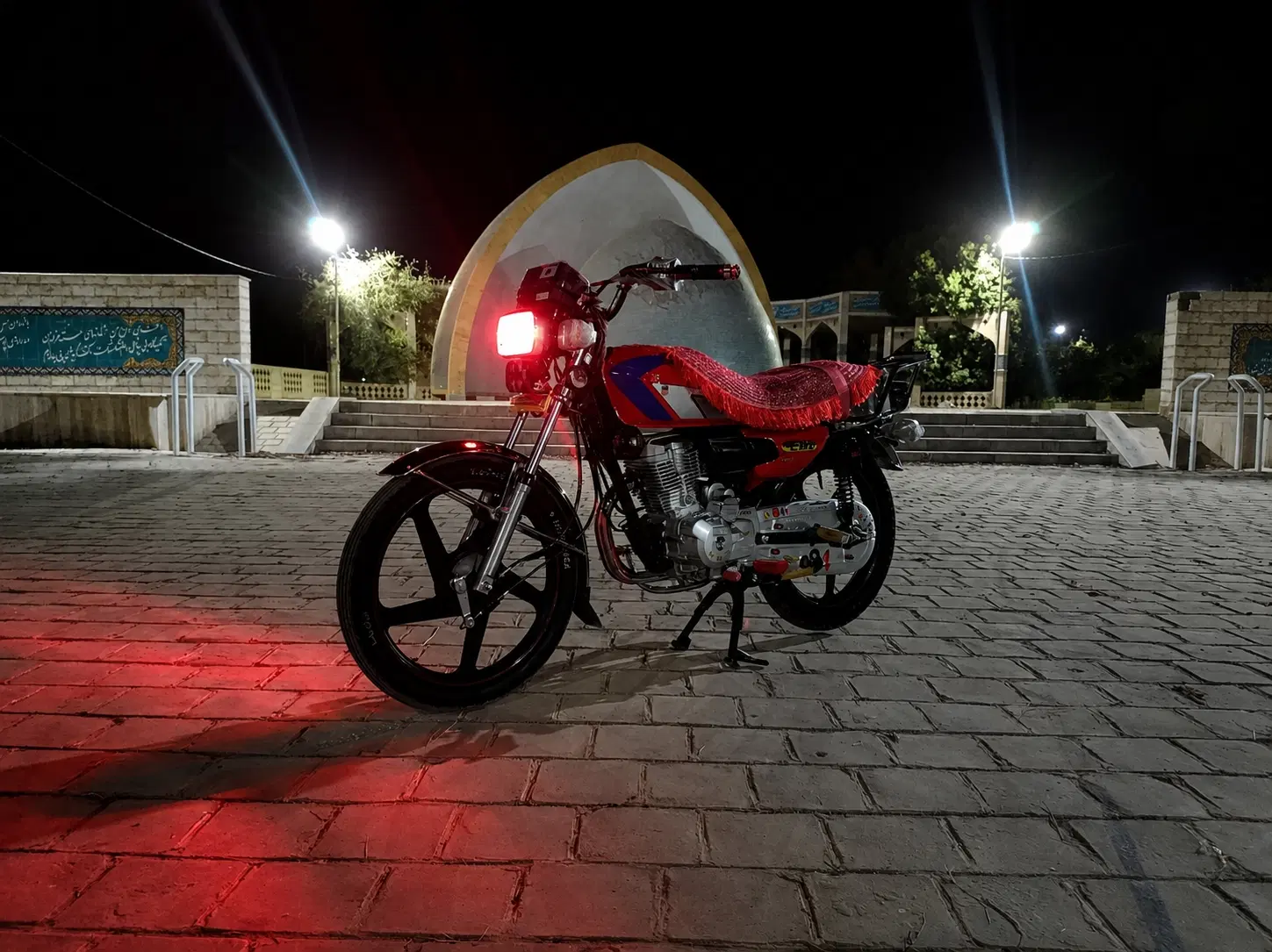 nms 150cc موتور خشک|موتورسیکلت|شوشتر, |دیوار