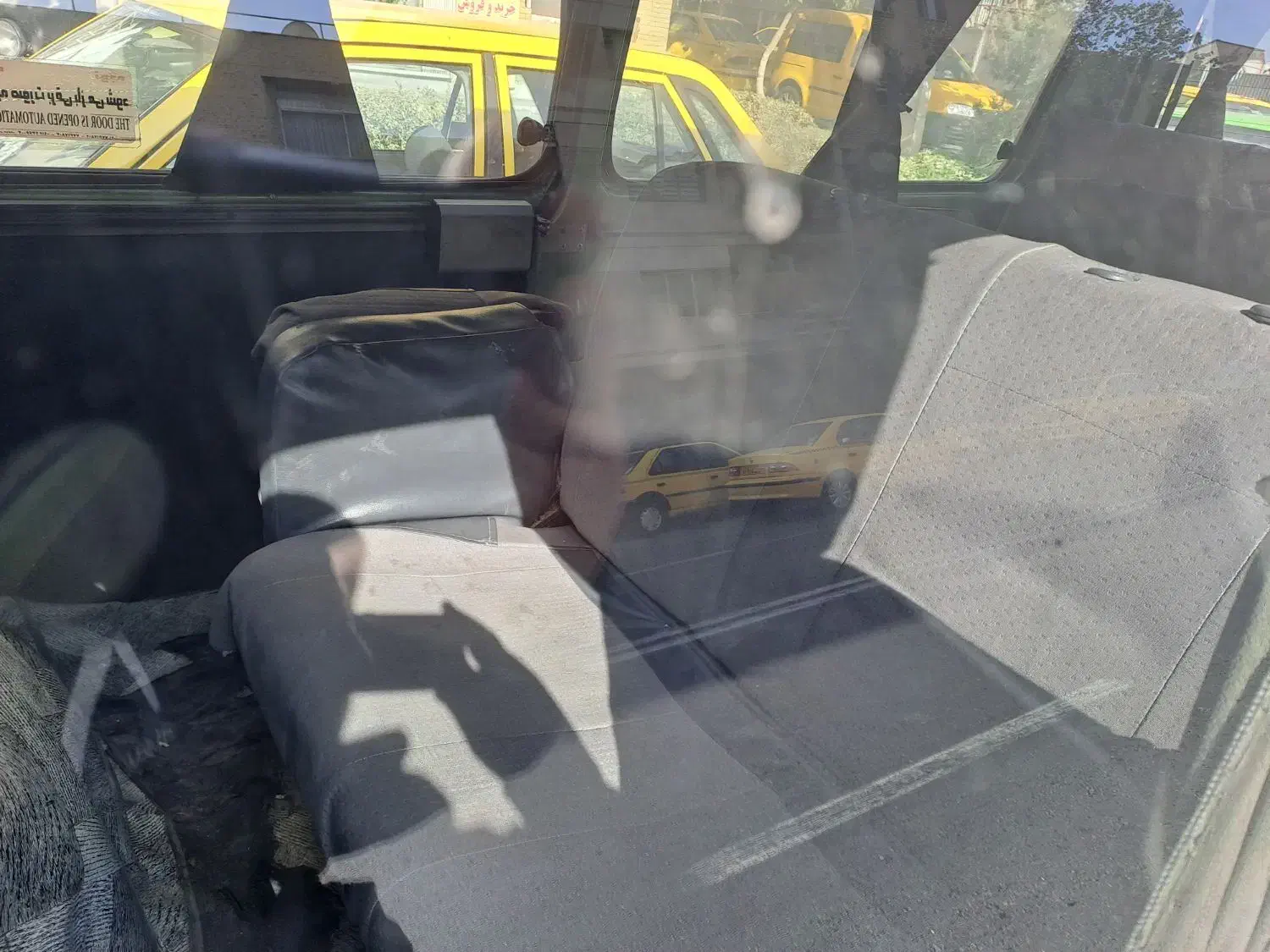 ون دلیکا مدل ۸۶ فنی سالم موتور نو بدون رنگ|خودرو سواری و وانت|تهران, سهروردی|دیوار