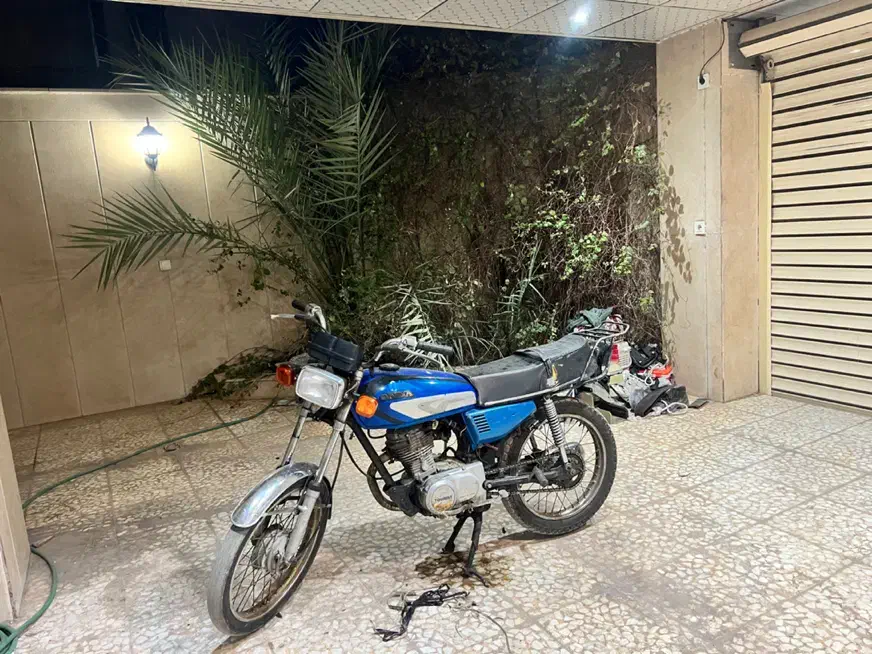 موتور هندا|موتورسیکلت|قم, بنیاد|دیوار