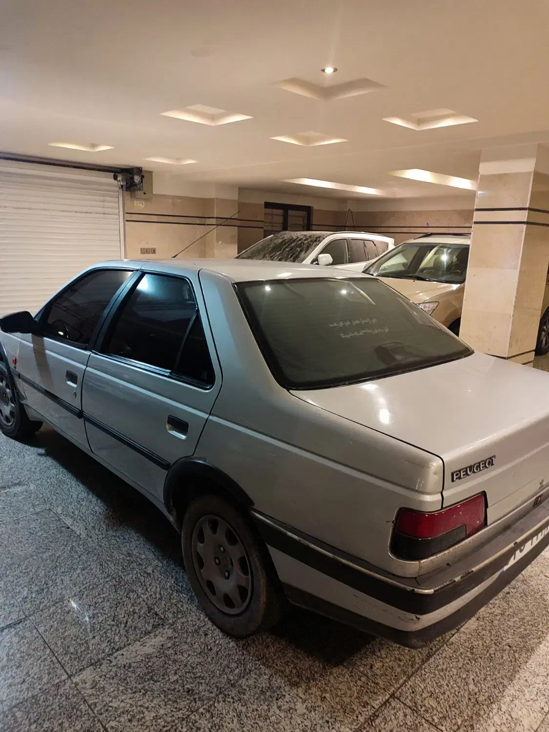 فروش ۴۰۵|خودرو سواری و وانت|تهران, شهران شمالی|دیوار