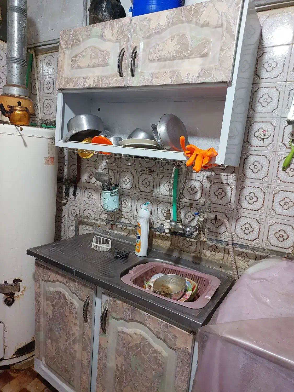 کابینت گچساران|مصالح و تجهیزات ساختمان|دوگنبدان, |دیوار