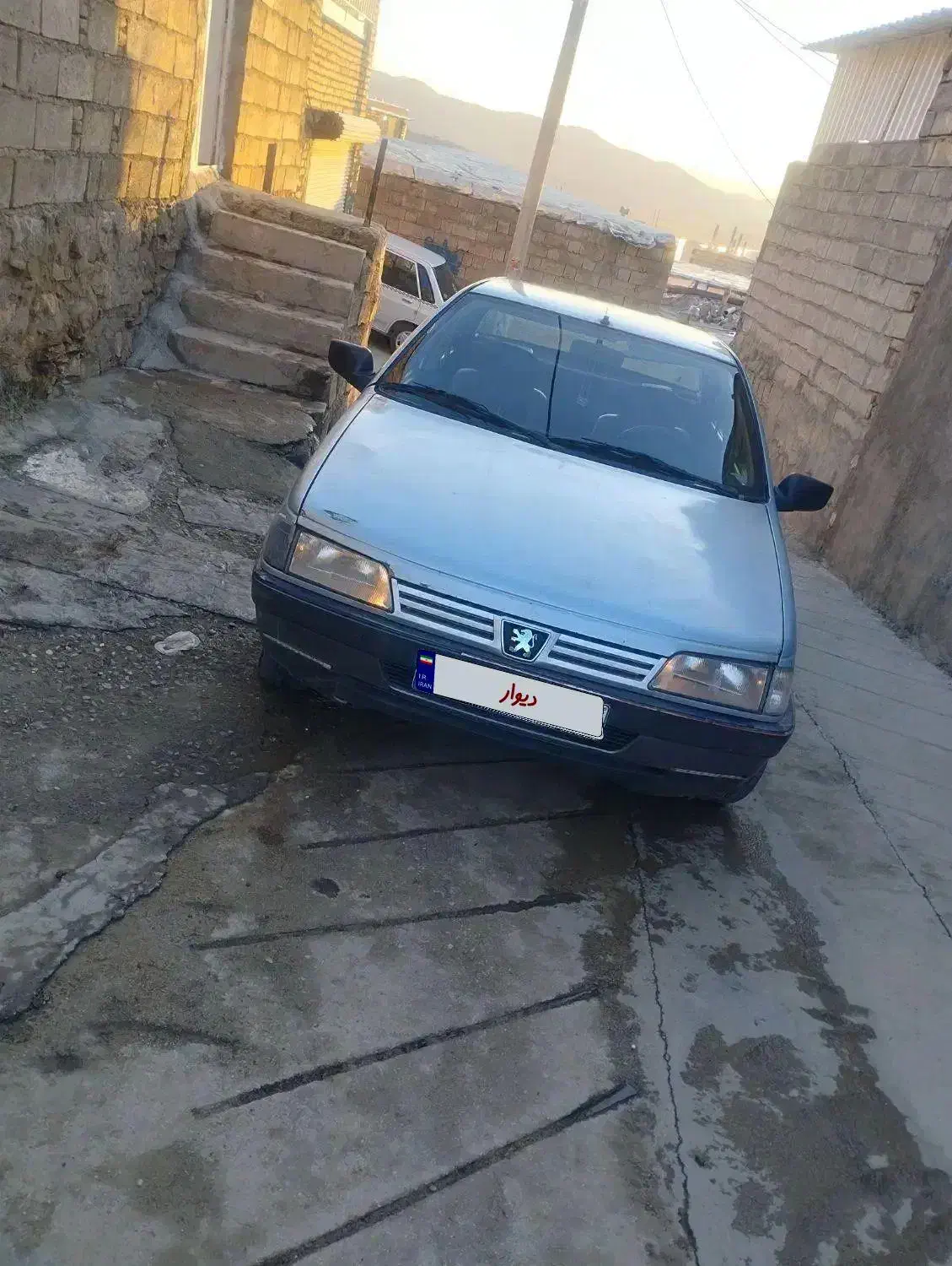 روا مدل 86|خودرو سواری و وانت|بانه, |دیوار