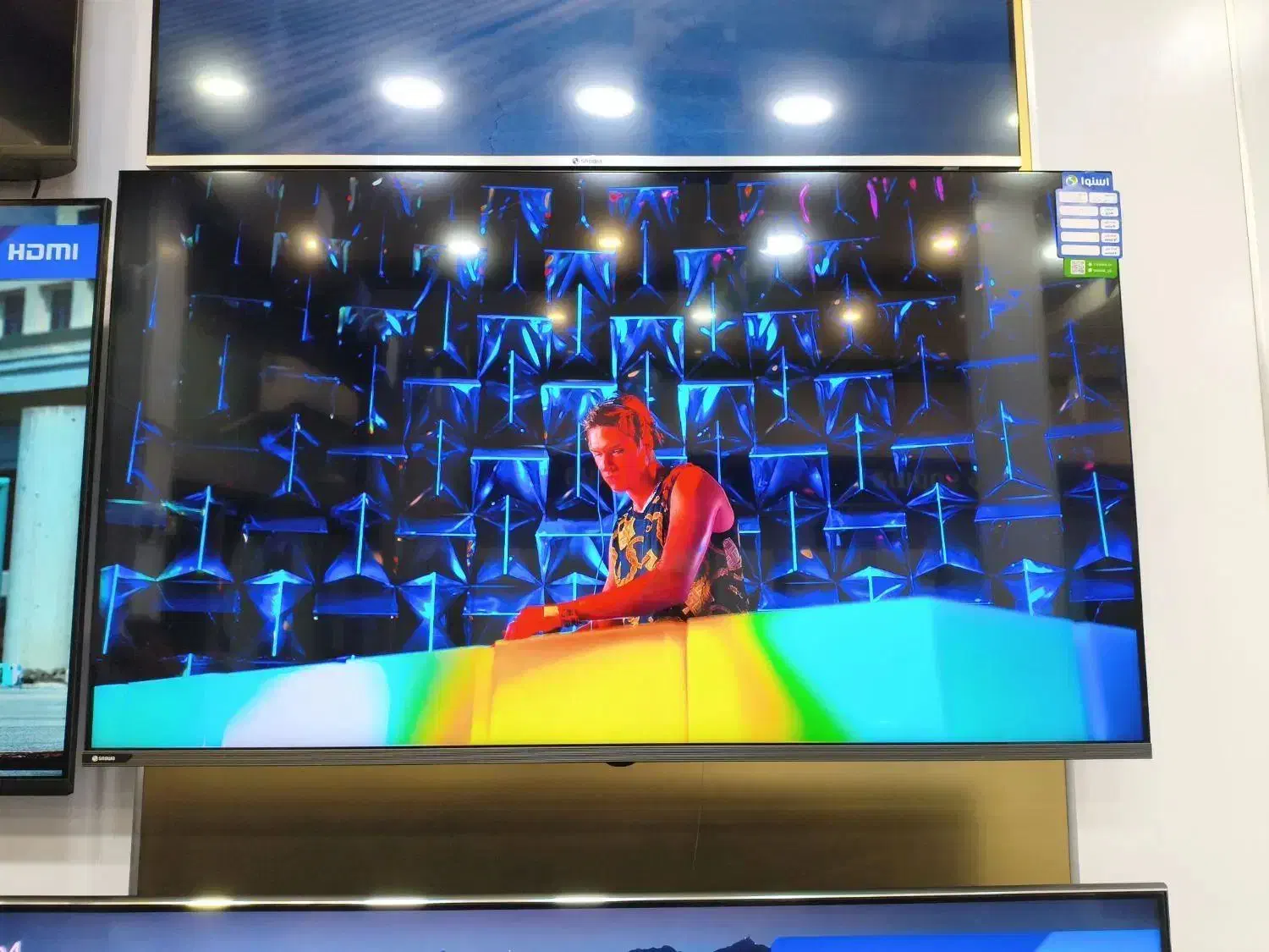 جشنواره فروش تلویزیون بدون کارمزد فرصت محدود|تلویزیون و پروژکتور|سبزوار, امیر کبیر|دیوار