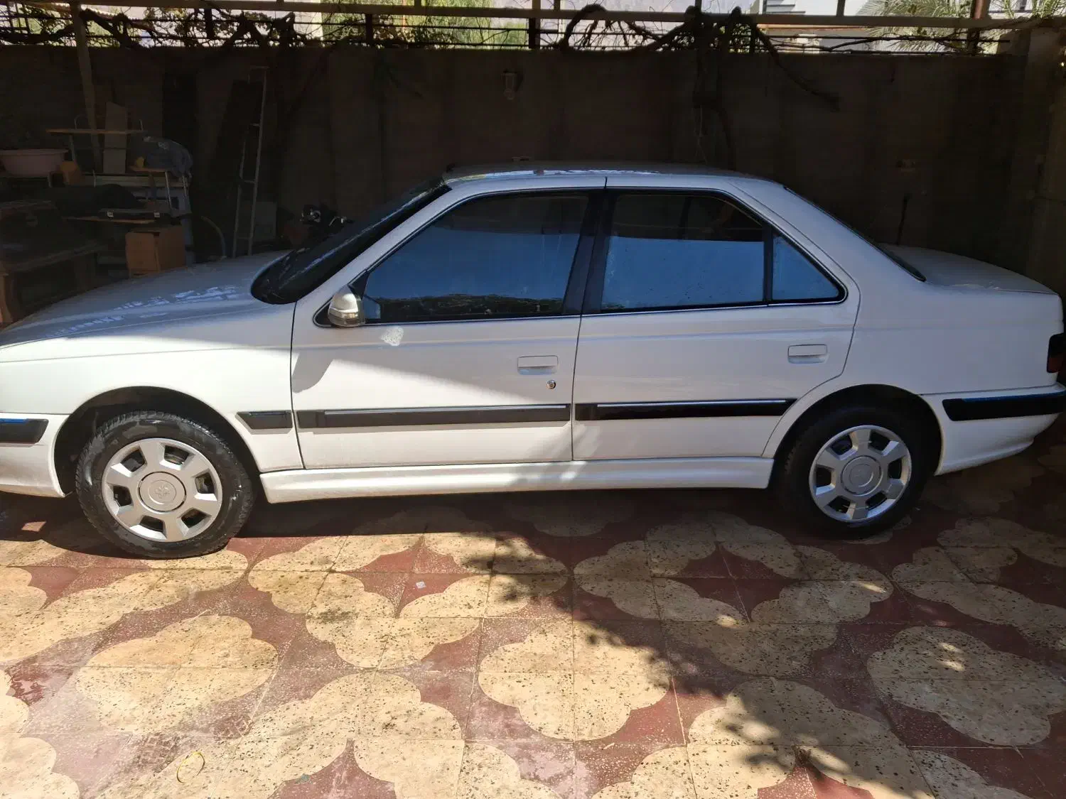 پارس سال موتورقدیم|خودرو سواری و وانت|کازرون, |دیوار