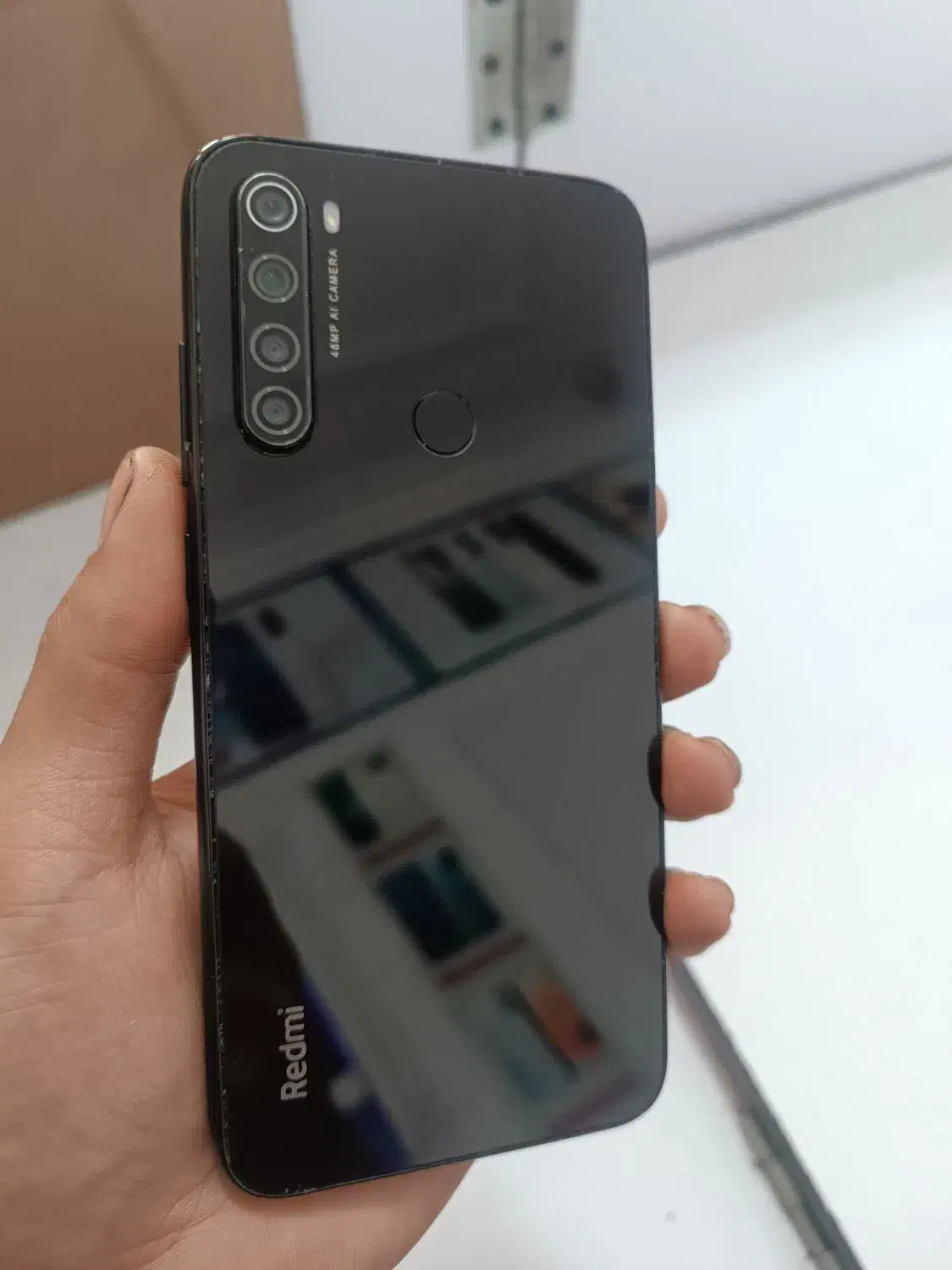 redmi note 8|موبایل|رفسنجان, |دیوار