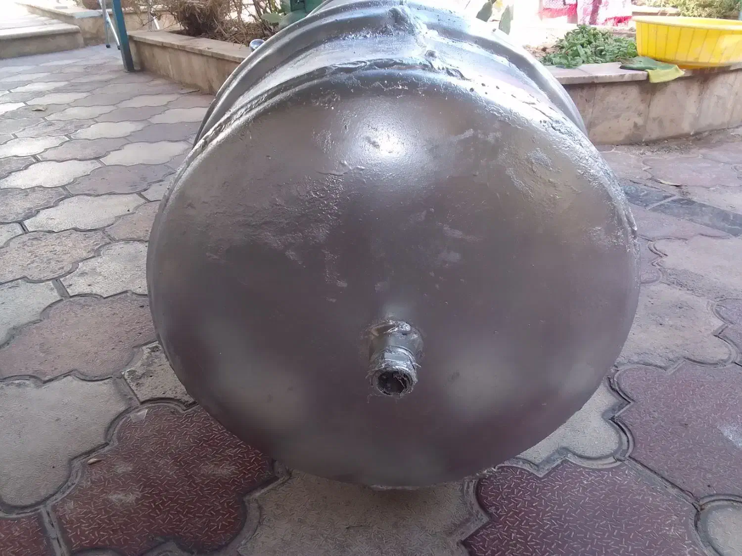 مخزن دو جداره شوفاژ|آبگرمکن، پکیج، شوفاژ|بیرجند, |دیوار