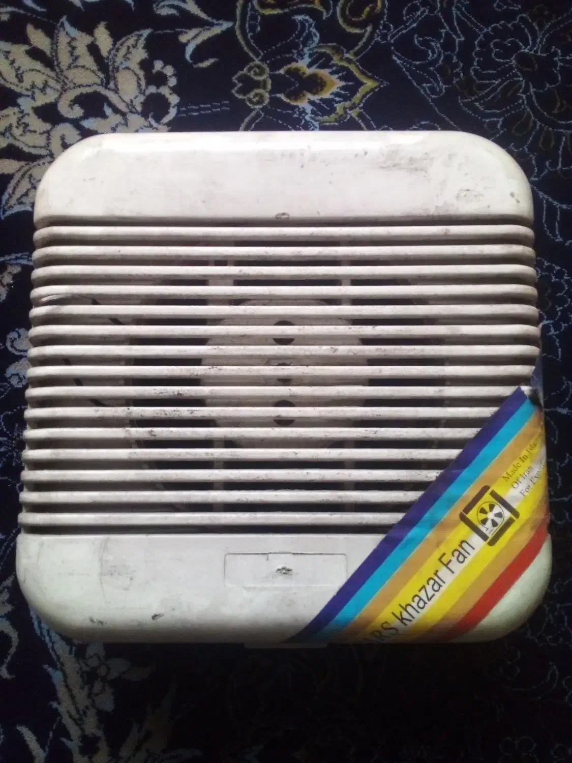 هواکش پارس خزر نرم بیصداپرقدرت اصلی|مصالح و تجهیزات ساختمان|مشهد, شهید معقول|دیوار