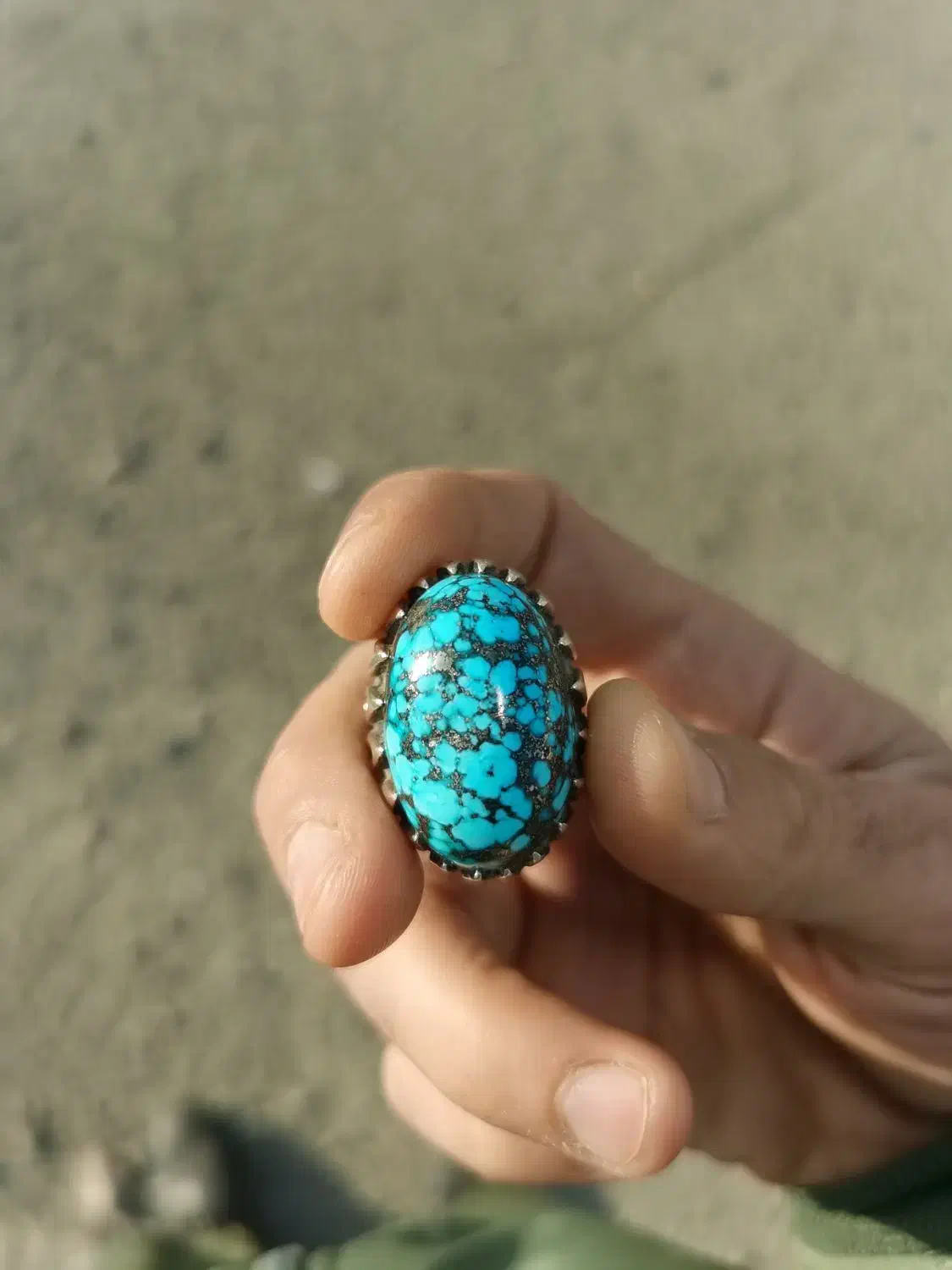 فیروزه نیشابور|جواهرات|اصفهان, کوی امام|دیوار