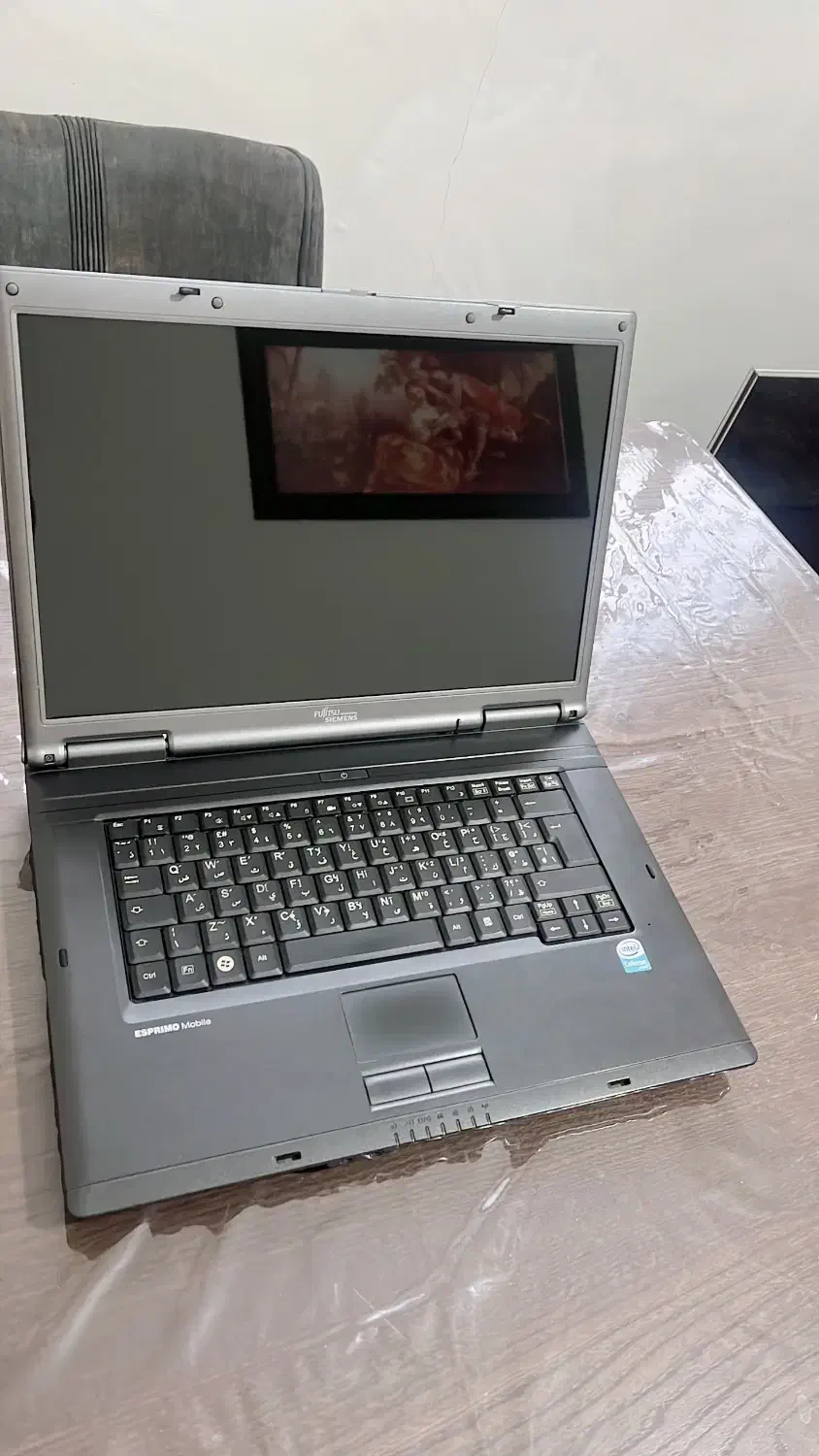 لپ تاپ زیمنس اصل آلمان SIEMENS|رایانه همراه|مشهد, هفت تیر (آب و برق)|دیوار