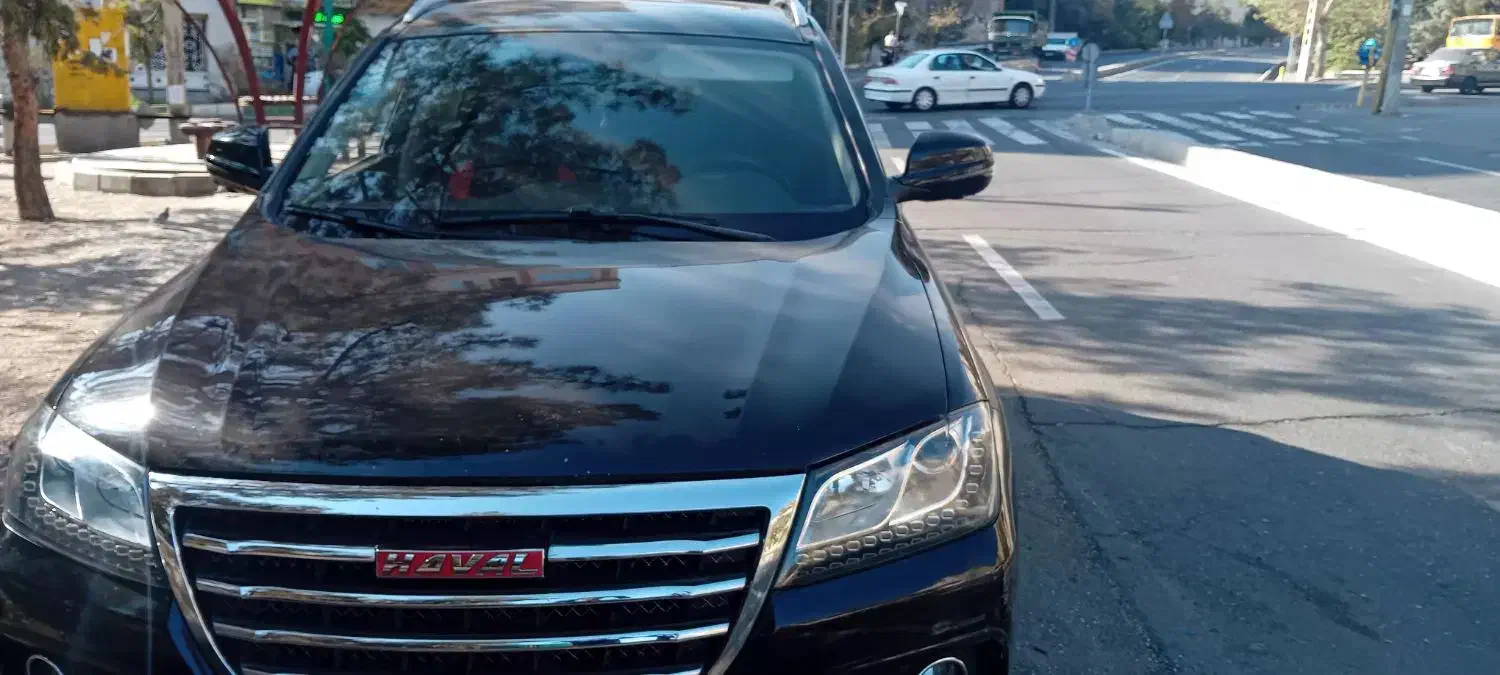 هاوال H2 مدل ۹۷|خودرو سواری و وانت|تهران, جنتآباد شمالی|دیوار