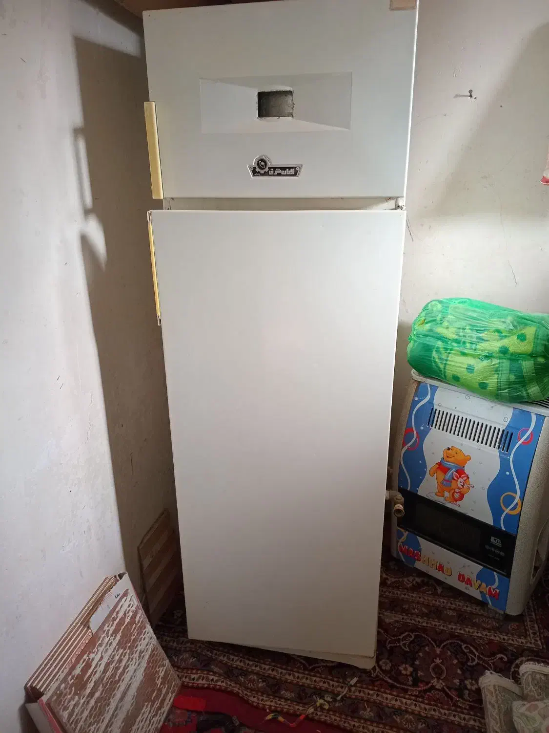 آبگرمکن مخزنی بزرگ|آبگرمکن، پکیج، شوفاژ|تربت جام, فاز ۱ فرهنگیان|دیوار