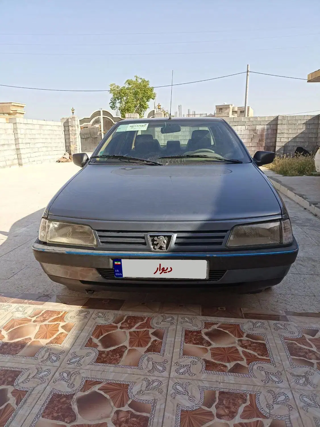 پژو 405|خودرو سواری و وانت|میناب, |دیوار