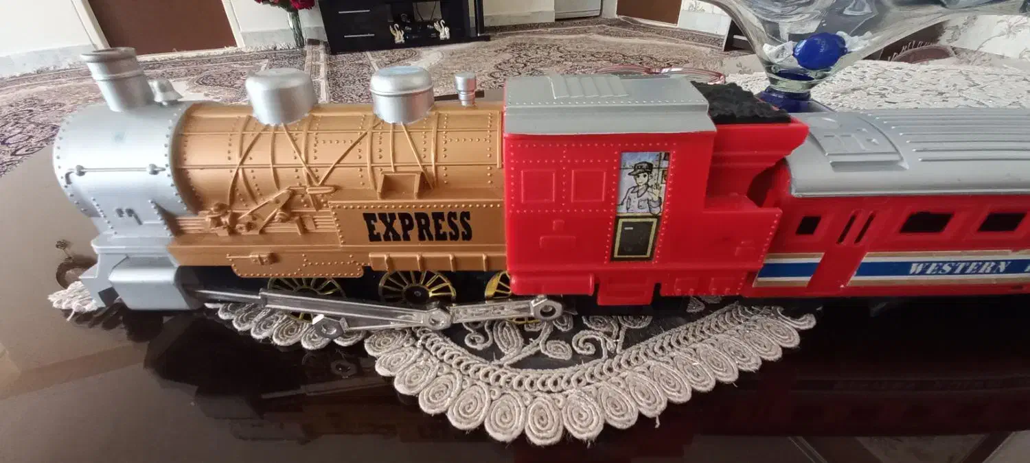 قطاراسباب بازی|اسباب‌‌بازی|سبزوار, فیاض|دیوار