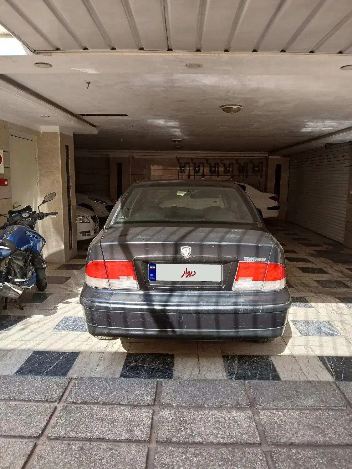 سمند|خودرو سواری و وانت|تهران, نازیآباد|دیوار