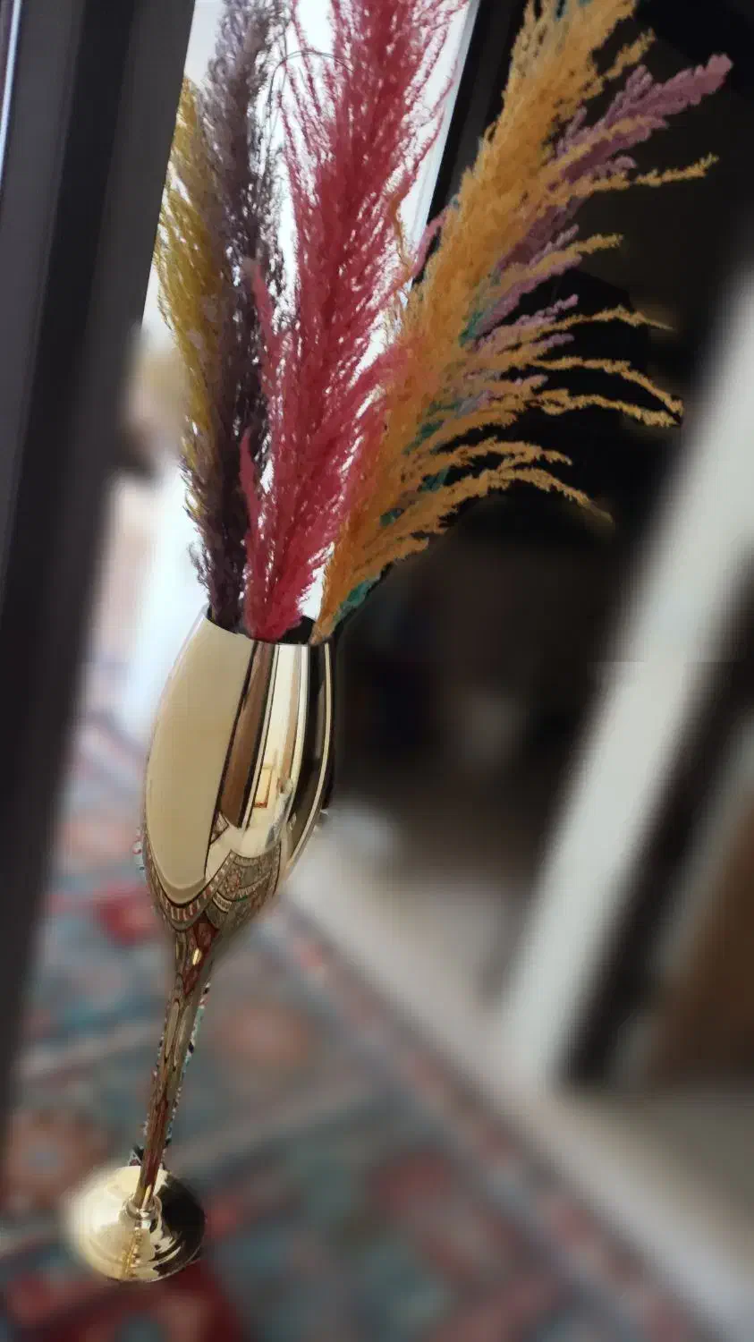 گلدان|گل مصنوعی|سنندج, |دیوار