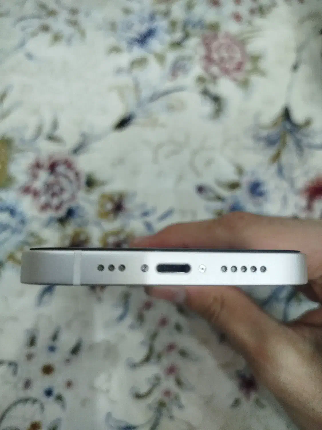 ایفون 13 نرمال 100 معاوضه با آیفون 16مکس و 15مکس|موبایل|فردیس, سرحدی|دیوار