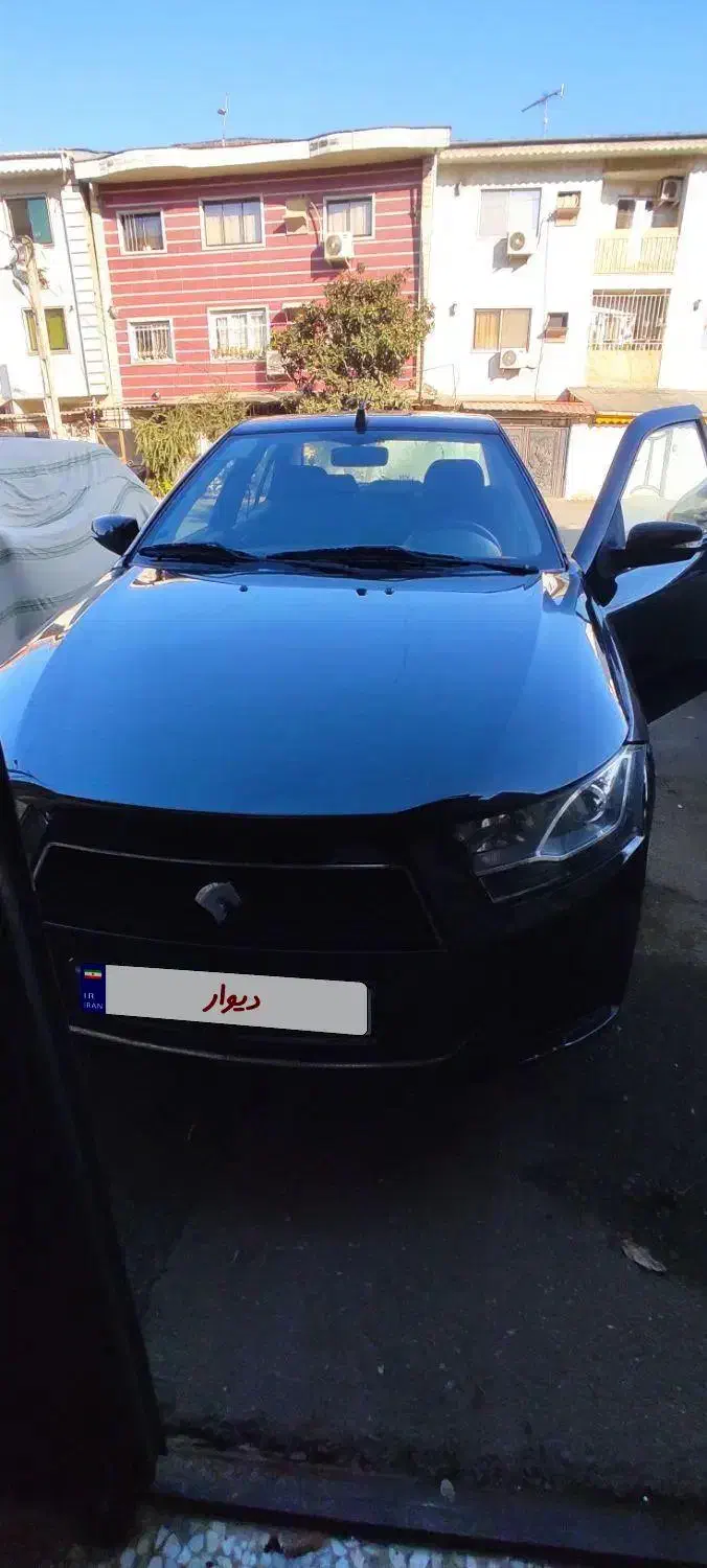 دنا تیپ 2 مدل 96|خودرو سواری و وانت|لاهیجان, کوی آزادگان|دیوار