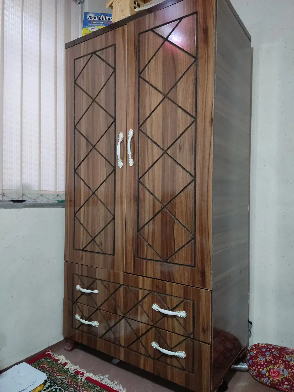 فروش تخت خواب و کمد نوجوان با خوشخواب|تخت و سرویس خواب|ارومیه, |دیوار