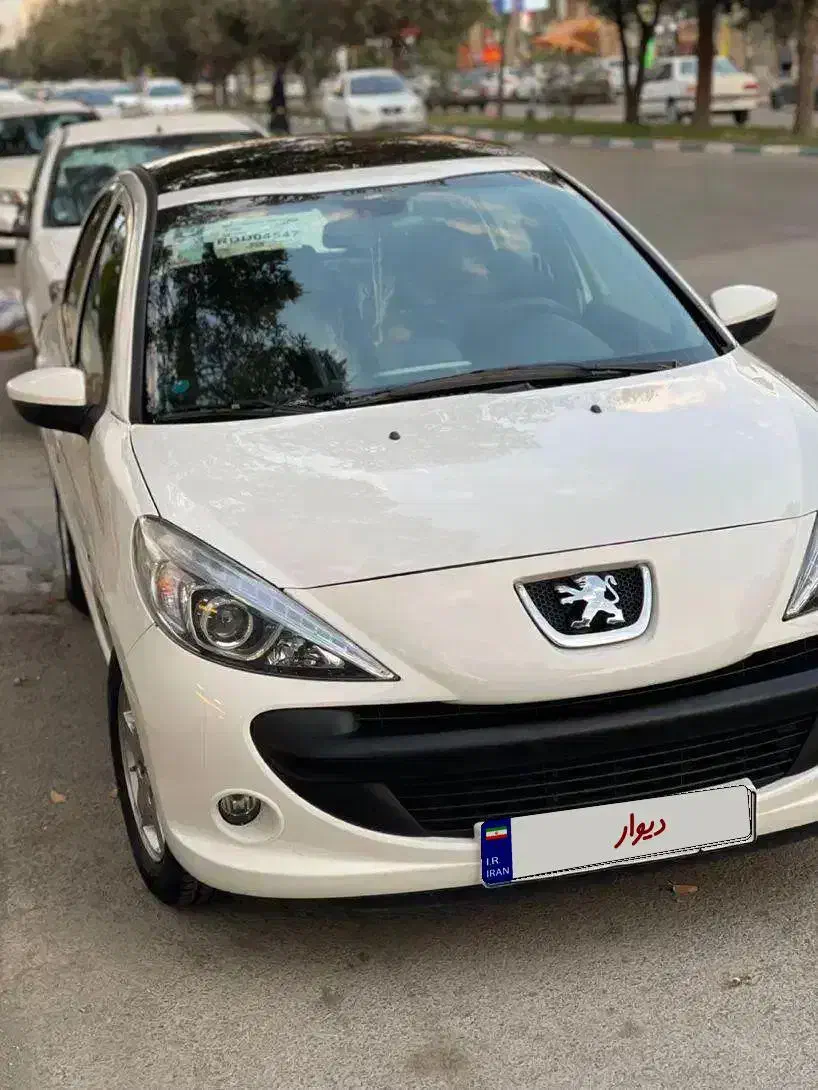 ۲۰۷ ۴۰۳ ارتقا|خودرو سواری و وانت|کرمانشاه, |دیوار