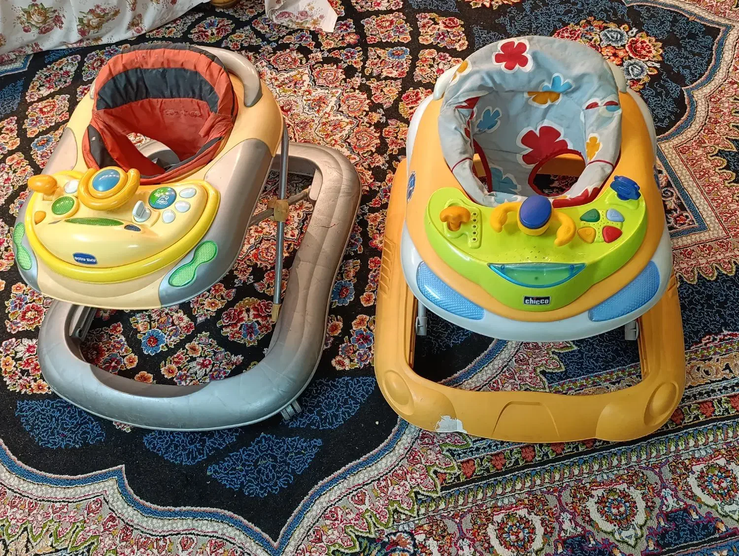 روروک بچه|کالسکه و لوازم جانبی|بجنورد, |دیوار