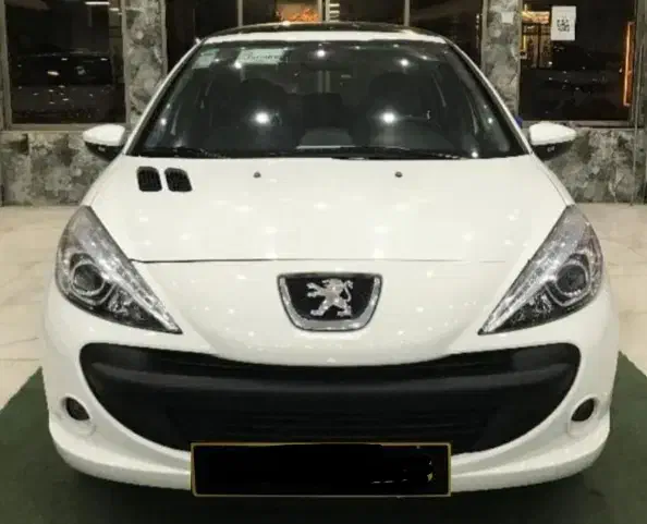 207تیوتری/پانا/اتومات/تحویل یکساعته /صفر۱۴۰۴|خودرو سواری و وانت|تهران, صادقیه|دیوار