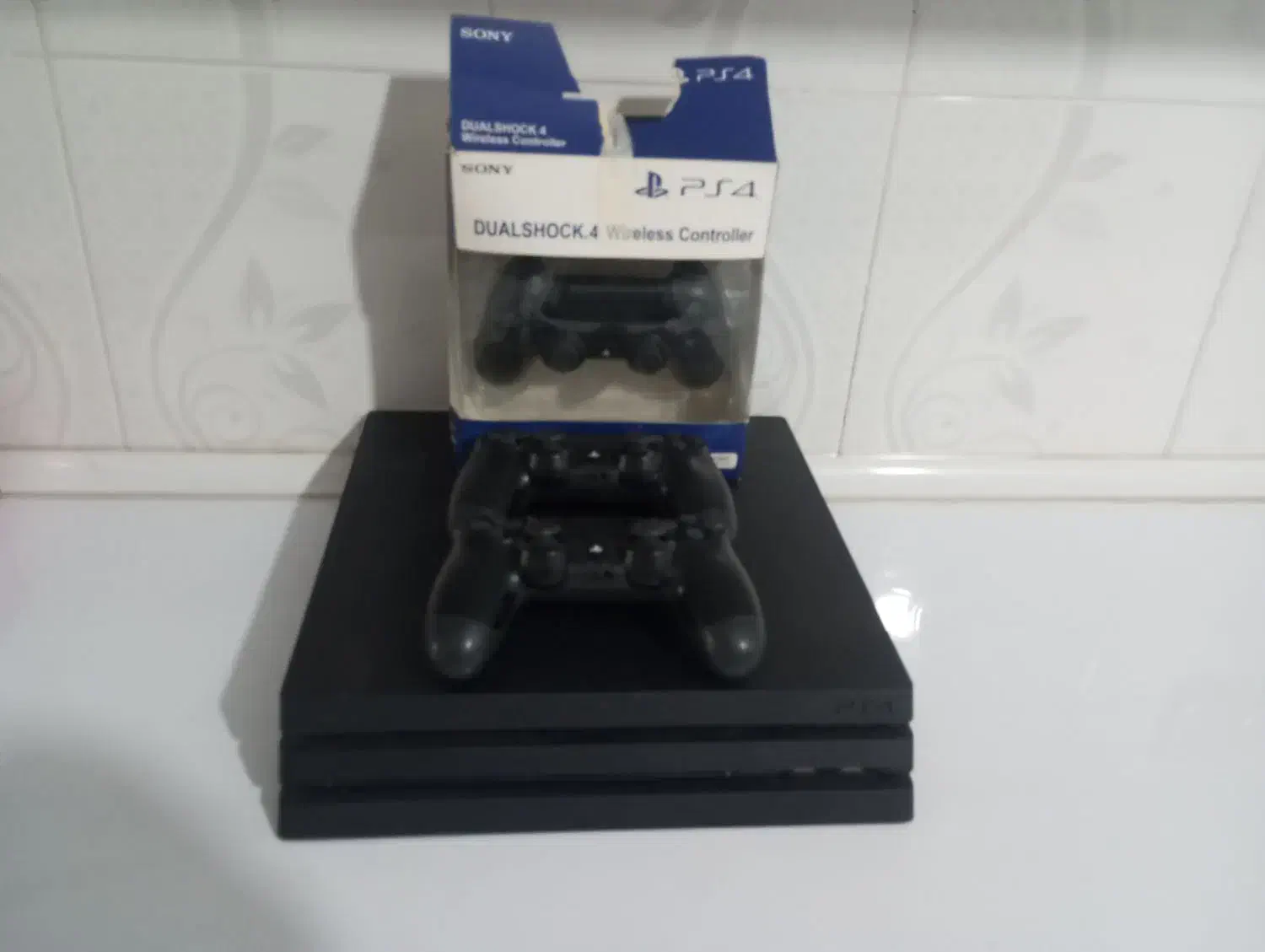 ps4 pro 1tb|کنسول، بازی ویدئویی و آنلاین|کوهدشت, |دیوار