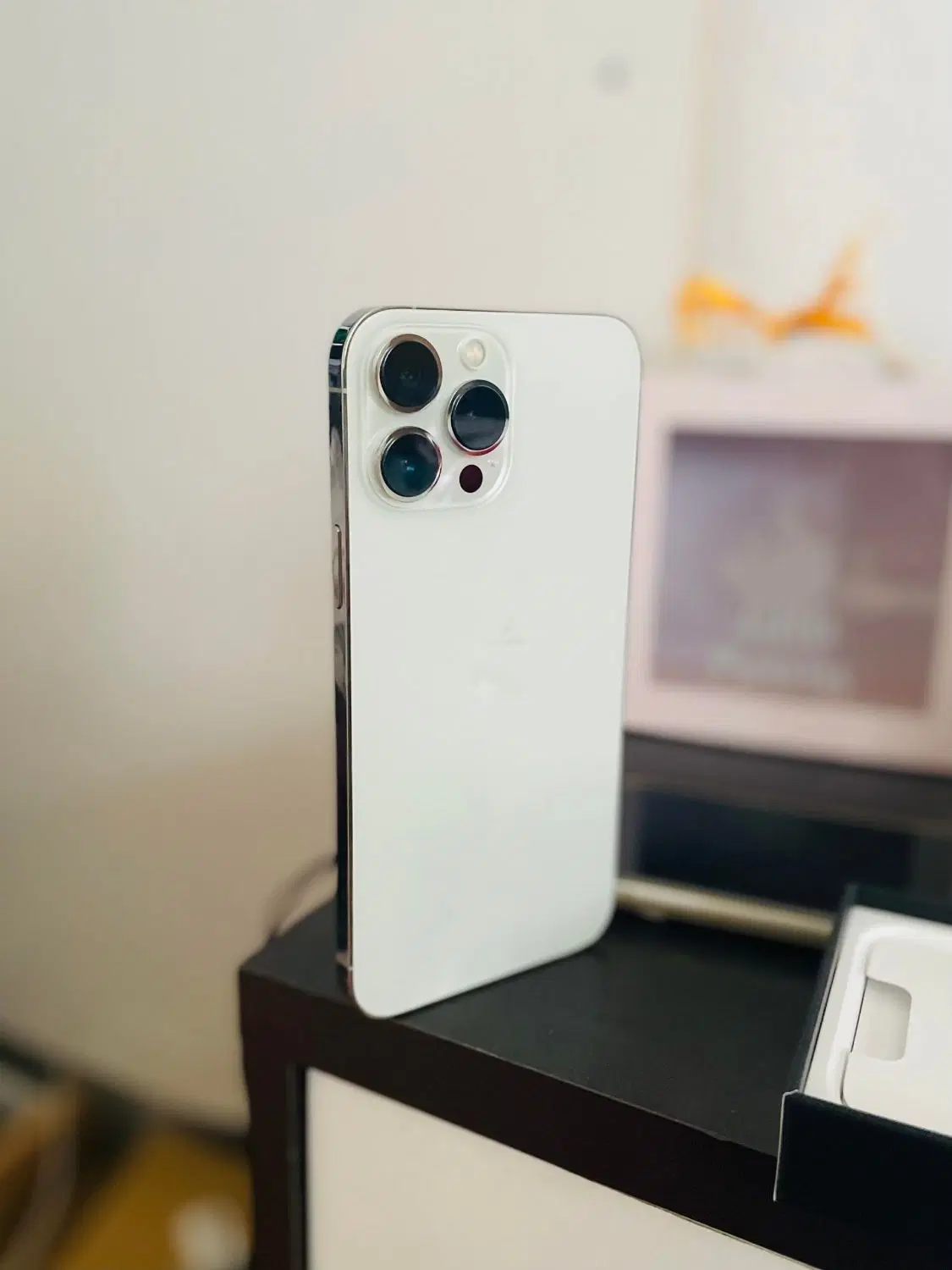 iphone 13 promax white|موبایل|اندیشه, اندیشه فاز ۱|دیوار