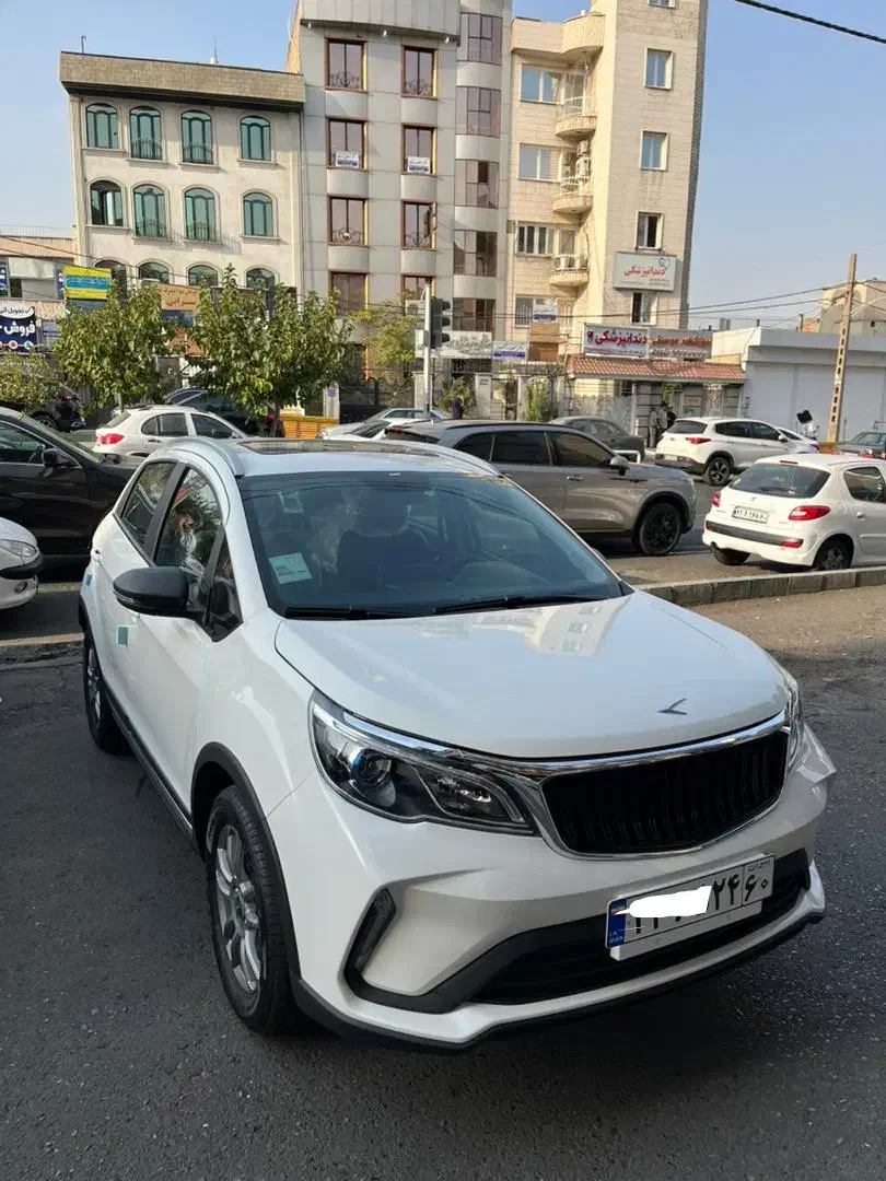 بک X3 PRO خشک BAC ایکس۳ پرو صفر مدل ۱۴۰۴ رنگبندی|خودرو سواری و وانت|تهران, صادقیه|دیوار