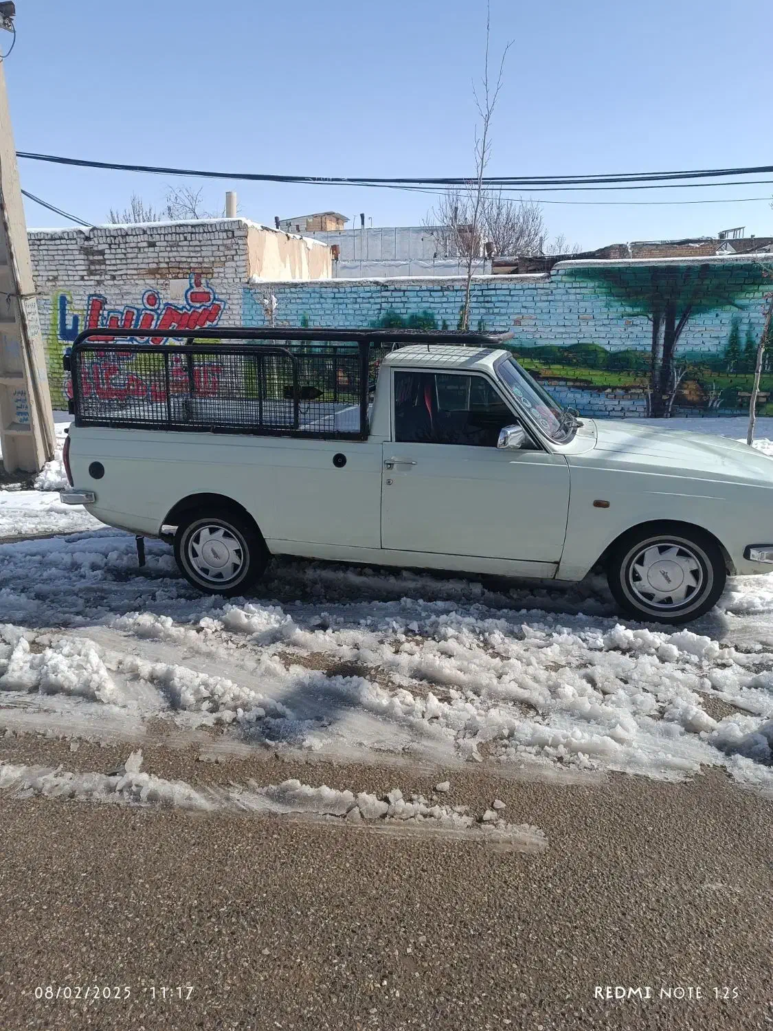 حمل بار|خدمات حمل و نقل|خمین, |دیوار