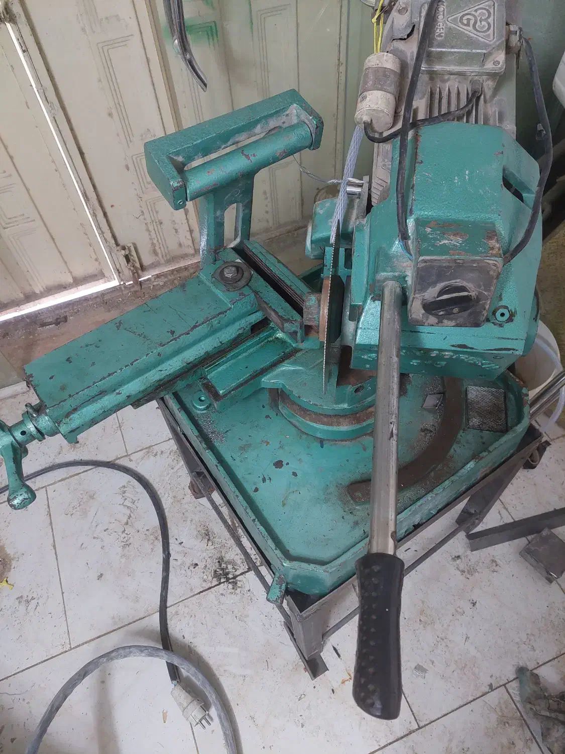 اره آب صابونی تک فاز|ماشینآلات صنعتی|تهران, بوستان سرخه حصار|دیوار