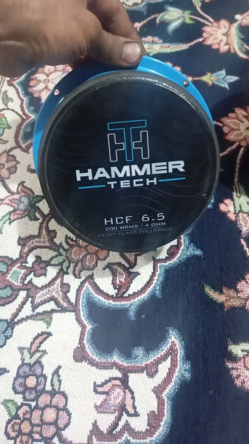 فولرنج همرتک سایز ۶|سیستم صوتی خانگی|شال, |دیوار