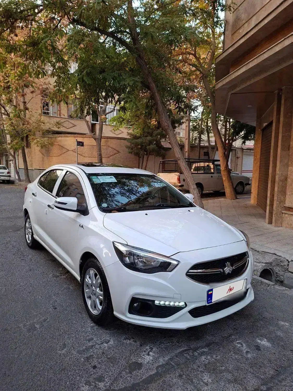 شاهین g اتومات توربو فول اپشنال مدل ۱۴۰۲|خودرو سواری و وانت|تبریز, |دیوار