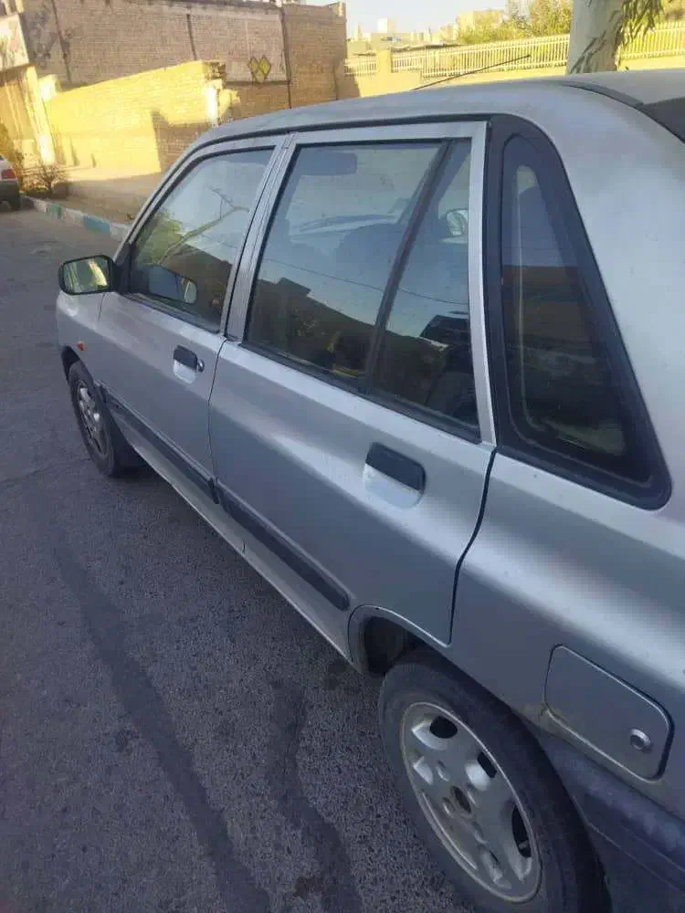 پراید ۱۴۱|خودرو سواری و وانت|یزد, |دیوار