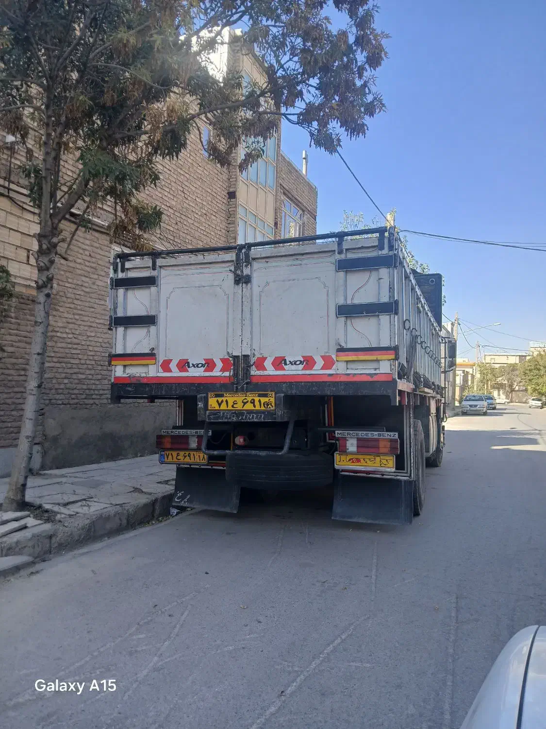 اتاق تک باری|خودرو سنگین|همدان, |دیوار